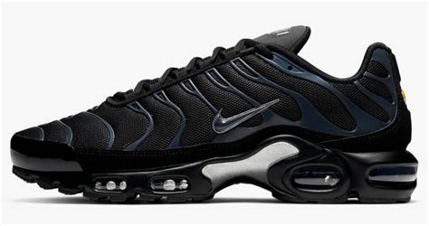 nike haifisch jungs schwarz|Haifischnikez: die besten Nike Air Max Plus aus Deutschrap Outfits.